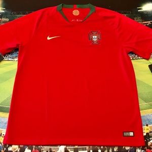 Nike Portugal National Team Size XL